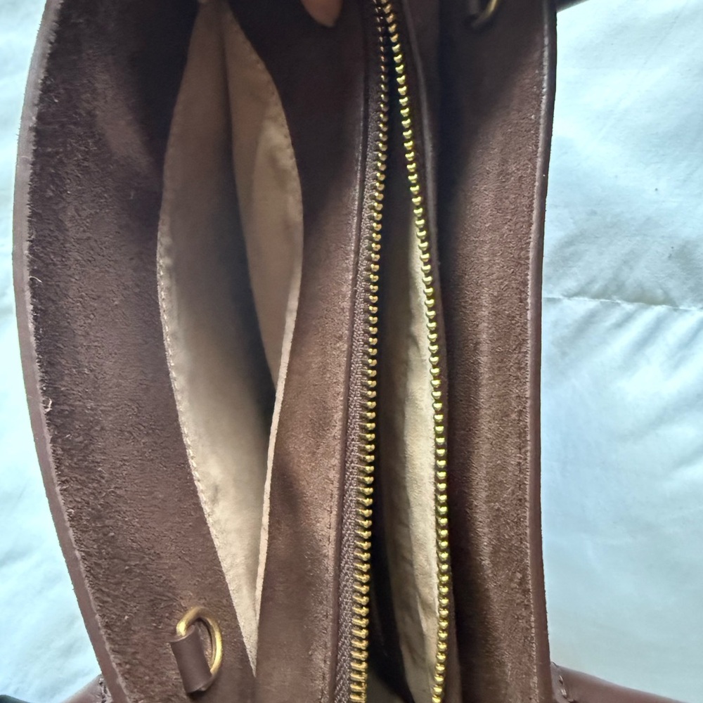 Oleada Mini Coast Portfolio Satchel - Picture 5 of 6